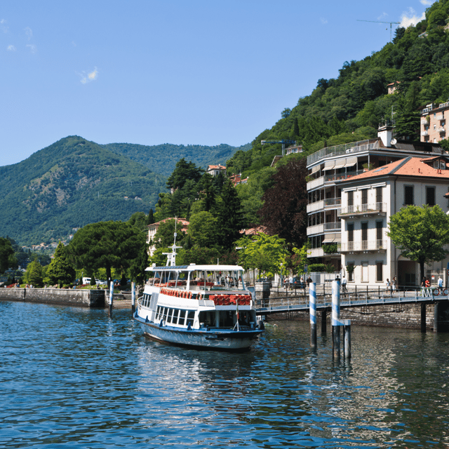 Lake Como: Villa del Balbianello Gardens with Ferry Tickets - Who should book this experience?