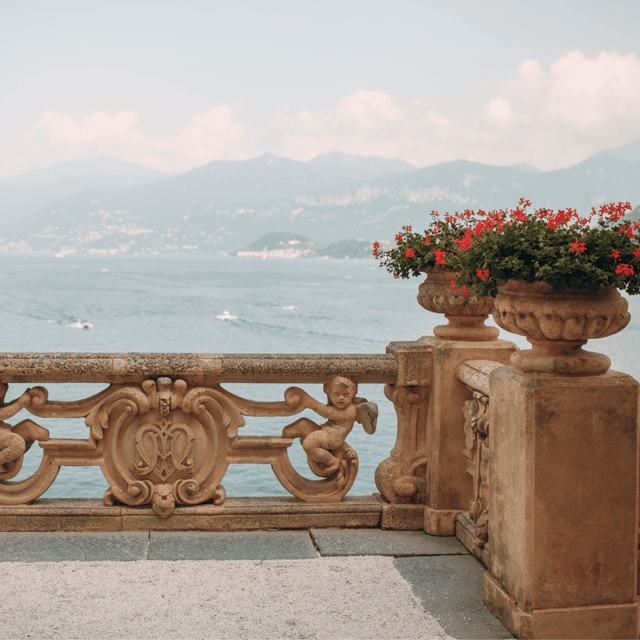 Lake Como: Villa del Balbianello Gardens with Ferry Tickets - Walking from Lenno to the villa