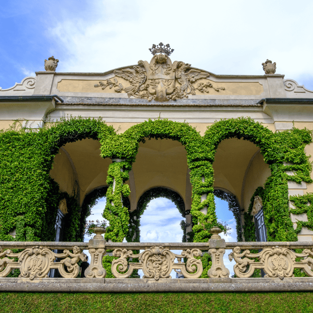 Lake Como: Villa del Balbianello Gardens with Ferry Tickets - Exploring the terraced gardens