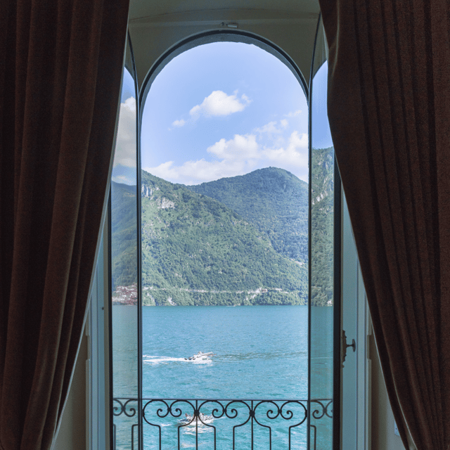 Lake Como: Villa del Balbianello Gardens with Ferry Tickets - What your ticket includes, and what it leaves out