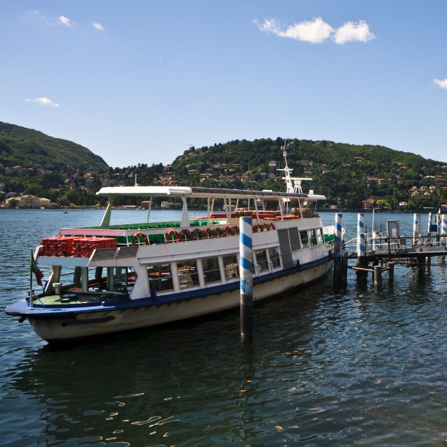 Lake Como: Villa Monastero Entry Tickets with Ferries - Why this Lake Como outing works