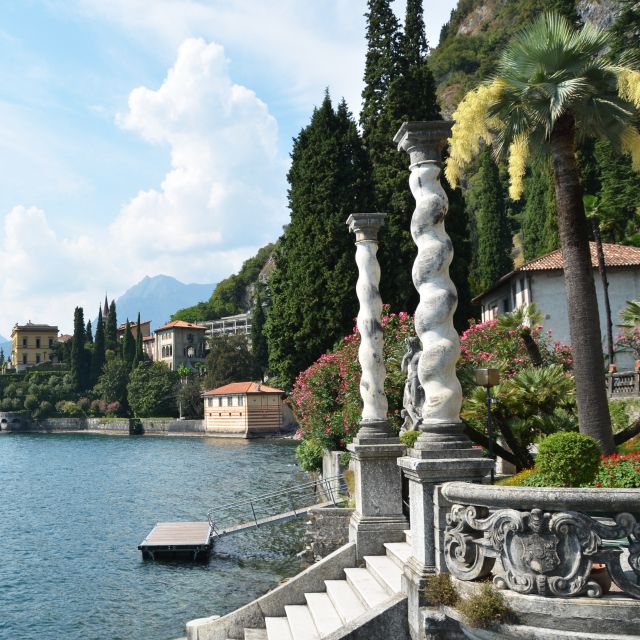 Lake Como: Villa Monastero Entry Tickets with Ferries - How the timing shapes the day