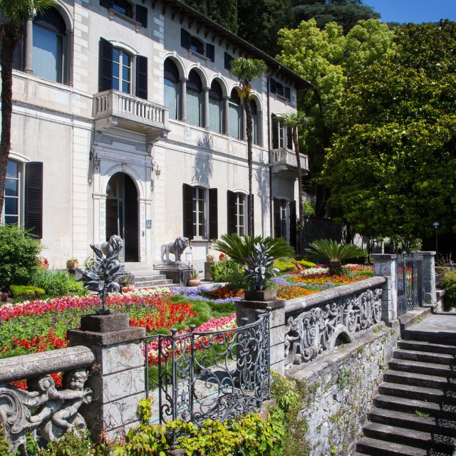 Lake Como: Villa Monastero Entry Tickets with Ferries - Who should book this experience?