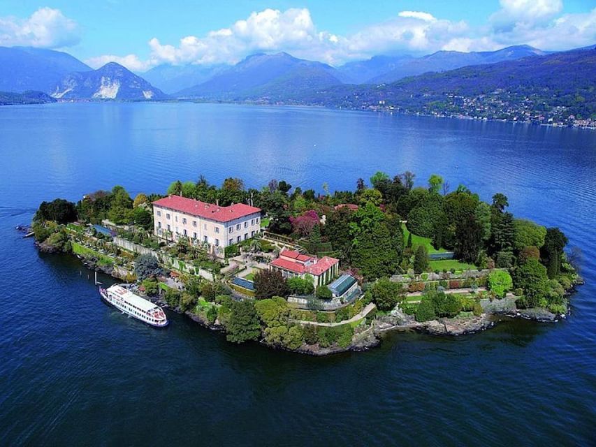 Lake Maggiore: Borromean Islands Tickets with Boat Transfer - One island, two islands, or all three?