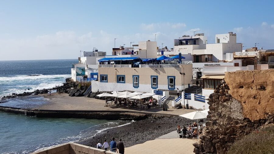 Lanzarote: Fuerteventura Return Ferry Ticket with Bus - Quad biking and watersports for a more active day