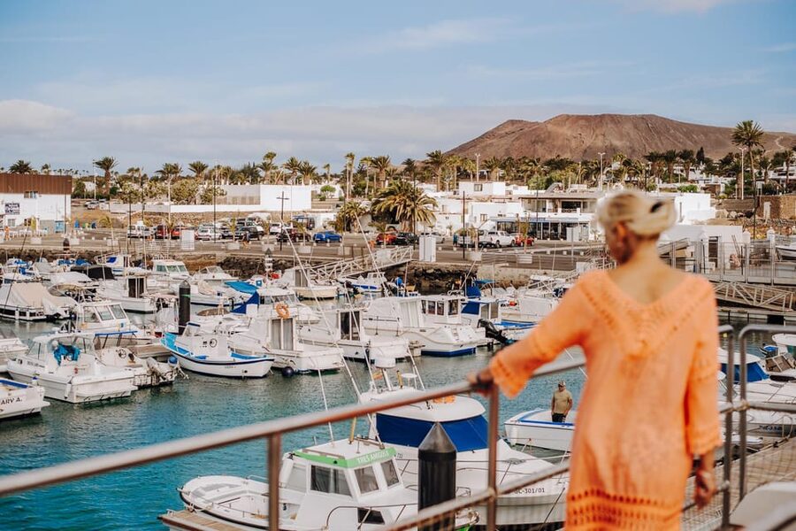 Lanzarote: Fuerteventura Return Ferry Ticket with Bus - Making the $51 fare pay off