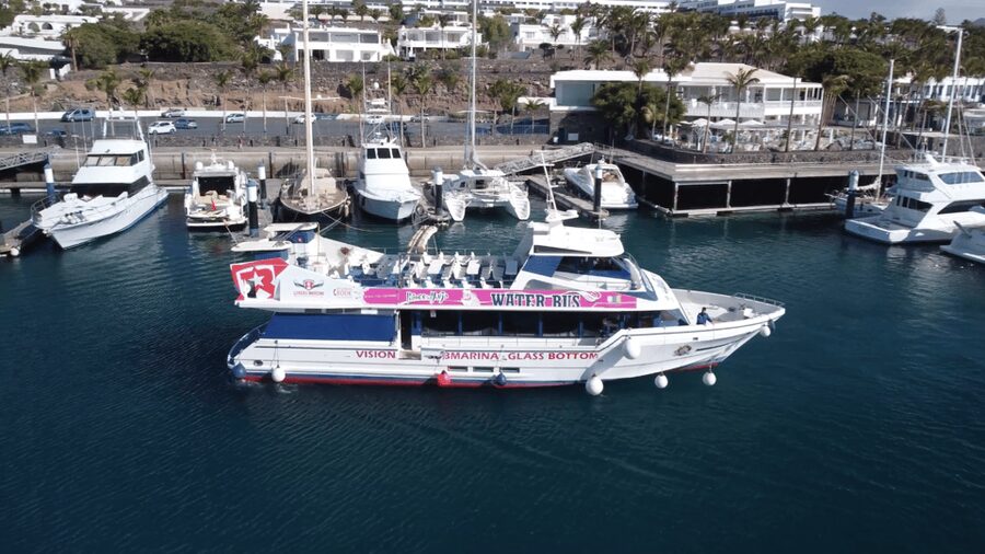Lanzarote: Puerto del Carmen & Puerto Calero Boat Transfer - Who will enjoy this water bus most