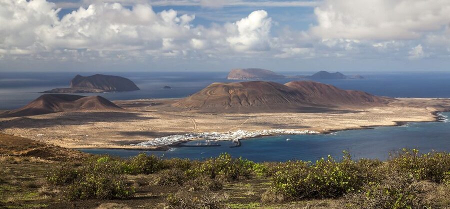 Lanzarote: Return Ferry to La Graciosa with Bus Pickup - What the price includes at $47