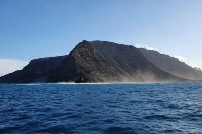 Roundtrip Ferry Transfer to La Graciosa