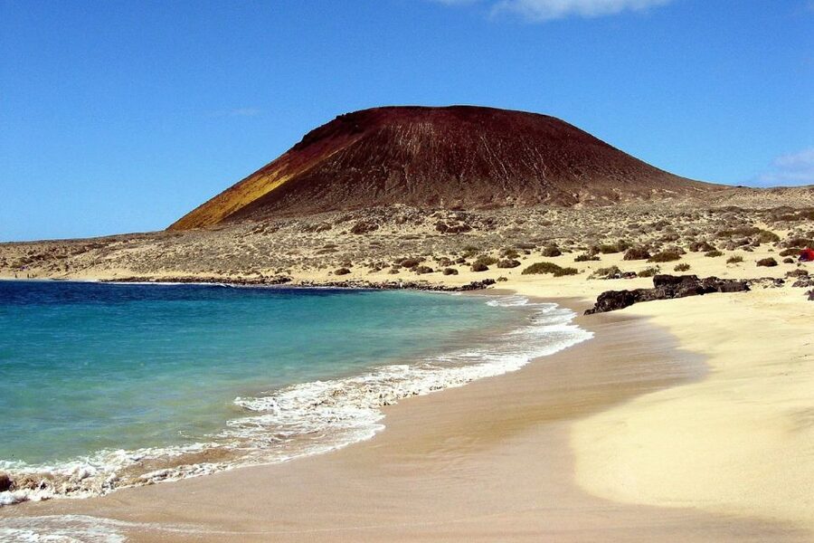 Lanzarote: Roundtrip Ferry Transfer to La Graciosa - What the $33 price really includes