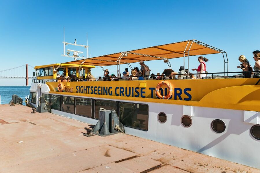 Lisbon: 72/96-Hour Hop-On Hop-Off Bus, Tram & Boat Ticket - What the 72 or 96-hour ticket actually gives you