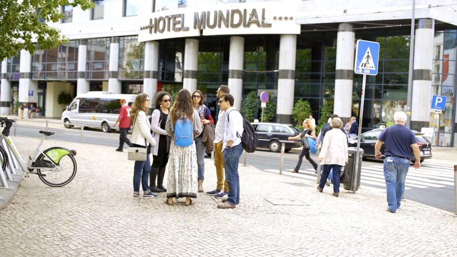 Lisbon Hidden Gems Walk: Traditions, Lunch & Ferry Ride - Crossing the Tagus by ferry