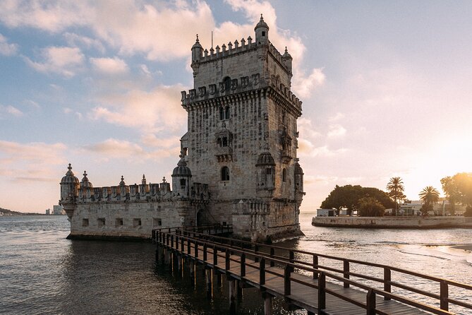 Lisbon Private City Tour with a River Boat Crossing Included - Parque Eduardo VII gives you a quick city orientation