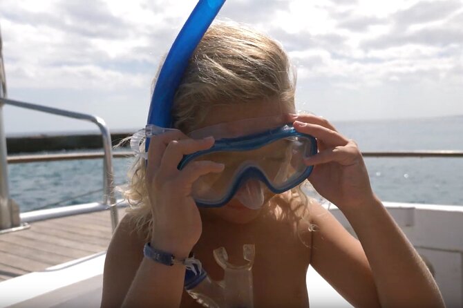 Lobos Island Ferry with Snorkel from Corralejo, Fuerteventura - What the $32.58 price gets you
