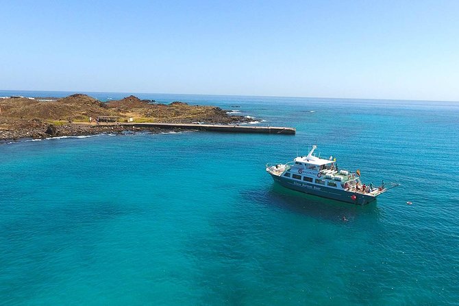 Lobos Island Ferry with Snorkel from Corralejo, Fuerteventura - Practical advice for making the day work