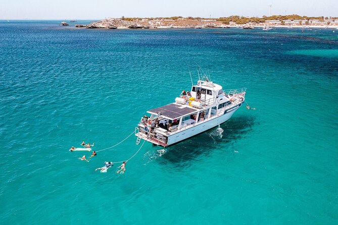 Luxe Seafood Package with Round Trip Ferry from Fremantle - Key Points Before You Book