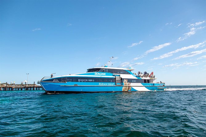 Luxe Seafood Package with Round Trip Ferry from Fremantle - A Seafood Day Built Around Western Rock Lobster