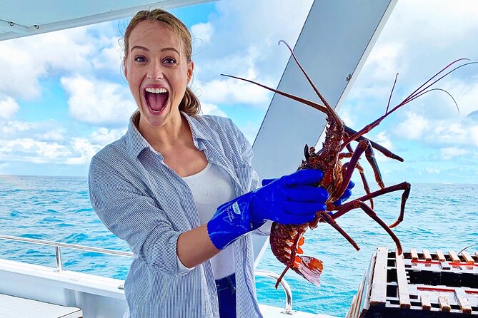 Luxe Seafood Package with Round Trip Ferry from Fremantle - Who Will Enjoy This Most?