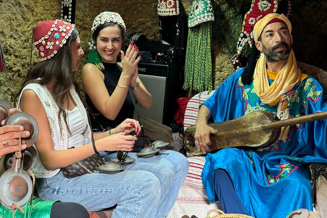 Luxury day in Tangier from Tarifa including ferry & camel ride …. - Camels and Hercules Cave at Achakar