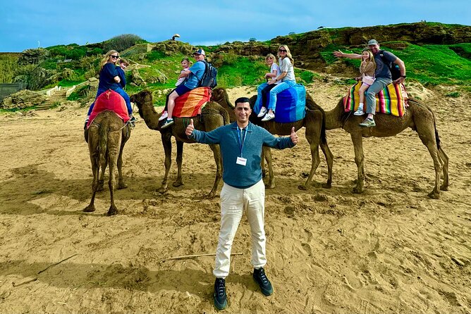 Luxury day in Tangier from Tarifa including ferry & camel ride …. - The Kasbah, where Tangier gets personal