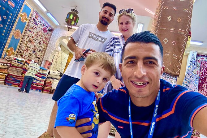 Luxury day in Tangier from Tarifa including ferry & camel ride …. - Mohammed V Mosque and Parc Perdicaris