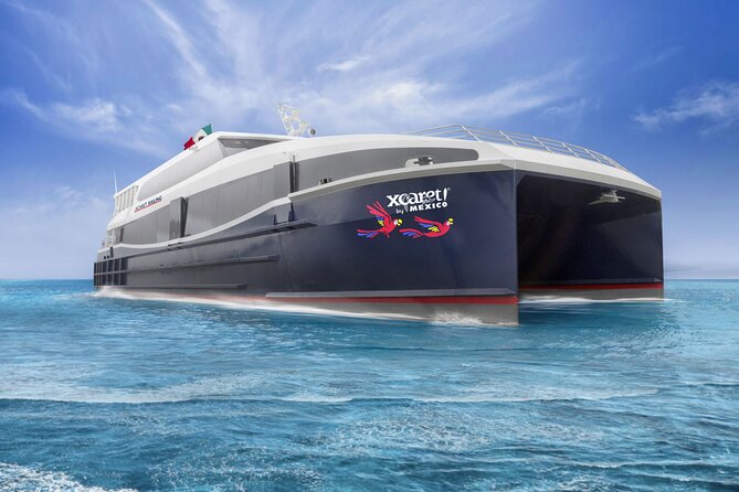 Luxury FERRY Xcaret: From Cancun to Isla Mujeres - Who will like this ferry most