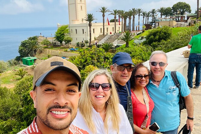 Luxury Malaga to Tangier Day Trip: Transfer, ferry, camel & Souks - Key points before you book