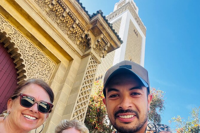 Luxury Malaga to Tangier Day Trip: Transfer, ferry, camel & Souks - Achakkar Beach and the included camel ride