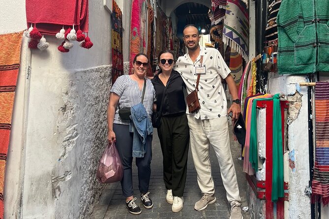 Luxury Malaga to Tangier Day Trip: Transfer, ferry, camel & Souks - Tangier Casbah in 30 minutes
