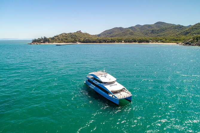 Magnetic Island Round-Trip Ferry From Townsville - Why the short ferry ride works so well