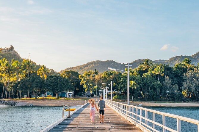 Magnetic Island Round-Trip Ferry From Townsville - Wildlife, walks, and national park country