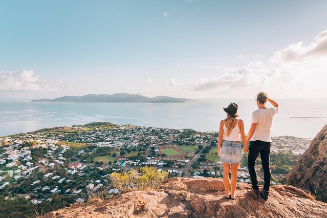 Magnetic Island Round-Trip Ferry From Townsville - Swimming, snorkeling, and Great Barrier Reef access