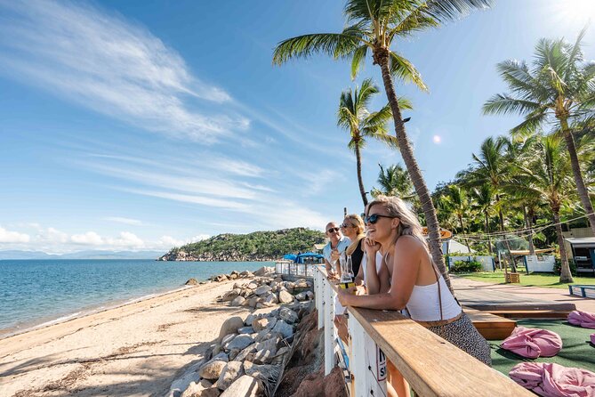 Magnetic Island Round-Trip Ferry From Townsville - Tickets, boarding, and common mistakes