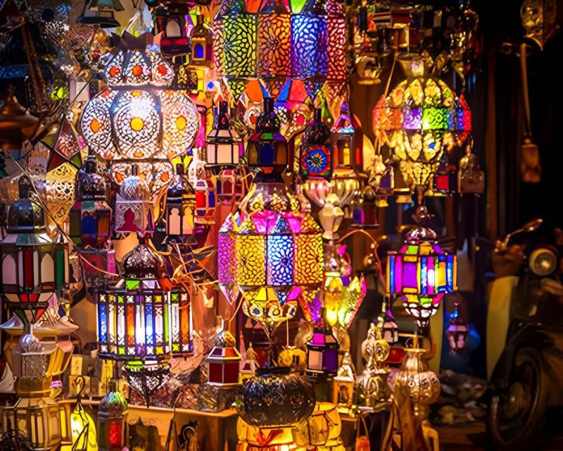Malaga to Tangier: Exclusive Day Trip with Ferry Ticket - Key points to know before booking