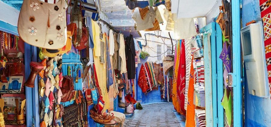 Malaga to Tangier: Exclusive Day Trip with Ferry Ticket - The Tangier American Legation Museum