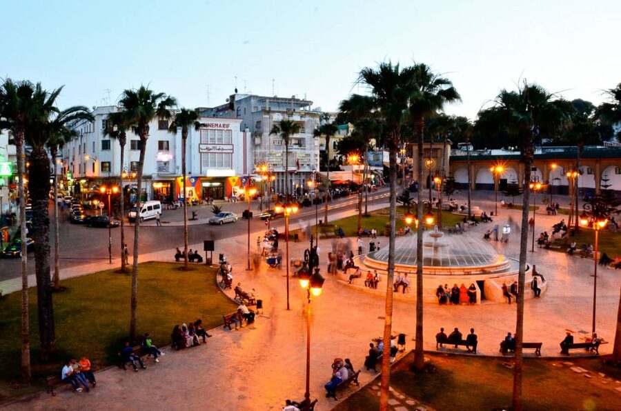 Malaga to Tangier: Exclusive Day Trip with Ferry Ticket - From Malaga to Africa by way of Tarifa