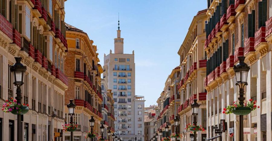 Malaga to Tangier: Exclusive Day Trip with Ferry Ticket - Cape Spartel, where two seas meet