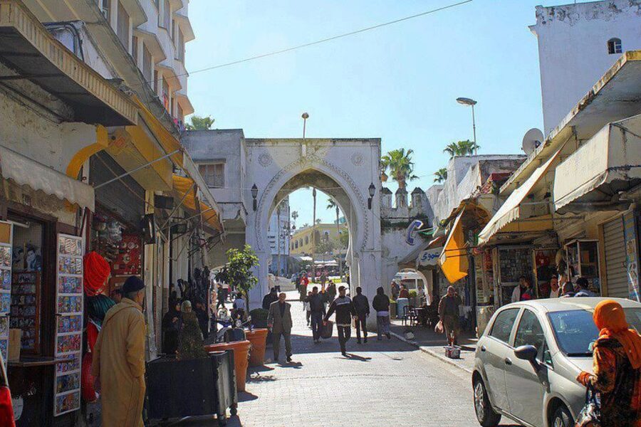 Malaga to Tangier: Exclusive Day Trip with Ferry Ticket - Achakar and the camel ride question