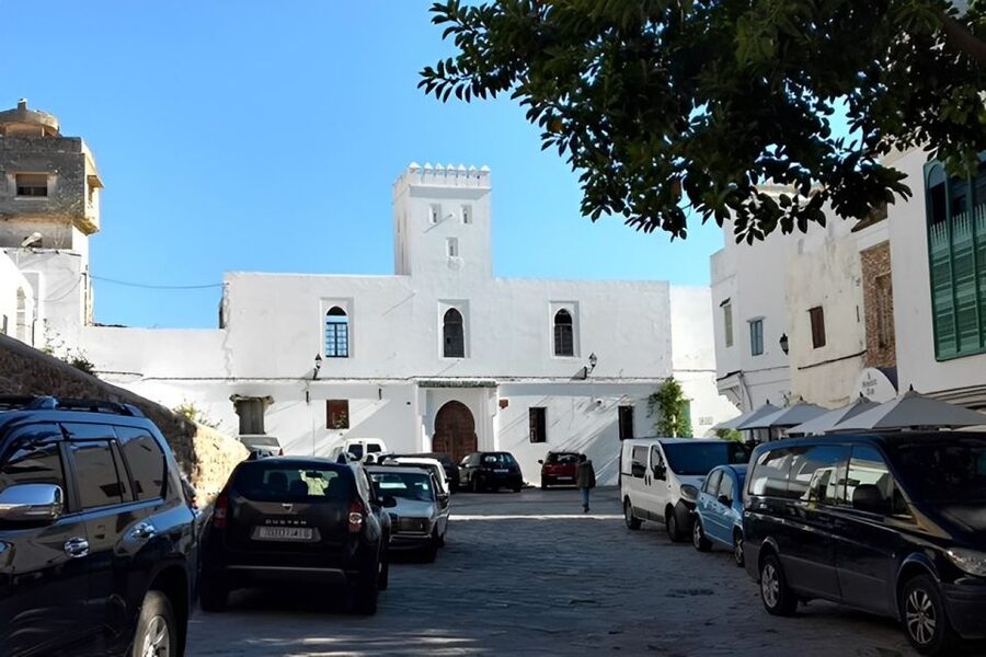 Malaga to Tangier: Exclusive Day Trip with Ferry Ticket - Hercules Caves near the Atlantic