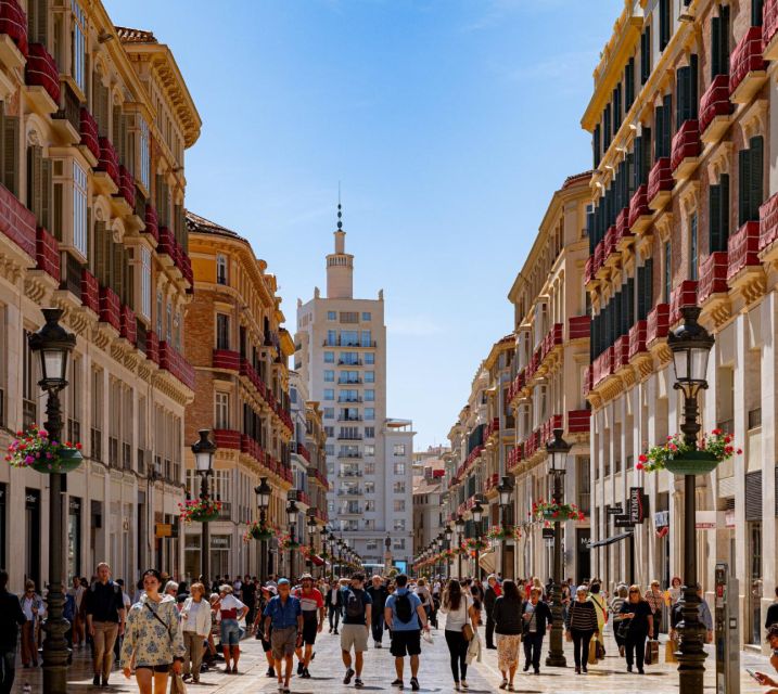 Malaga to Tangier: Exclusive Day Trip with Ferry Ticket - First impressions and breakfast in Tangier