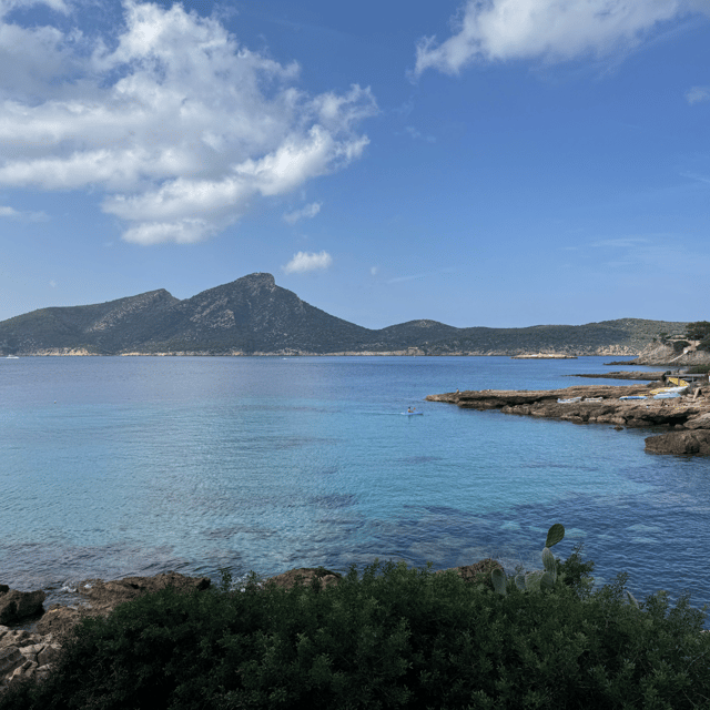 Mallorca: Boat Transfer between Port Andratx and Sant Elm - Why this boat transfer makes sense
