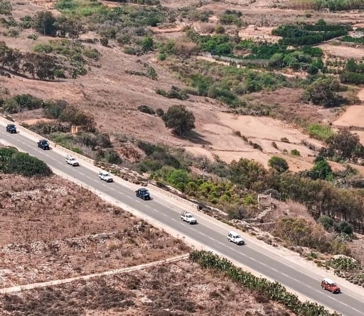 Malta: Gozo Full-Day Jeep with Lunch and Boat Transfers - Why a Jeep is a smart way to see Gozo