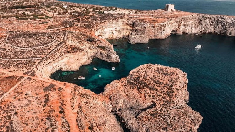 Malta: Gozo Full-Day Jeep with Lunch and Boat Transfers - The Citadel and Gozo’s historic center