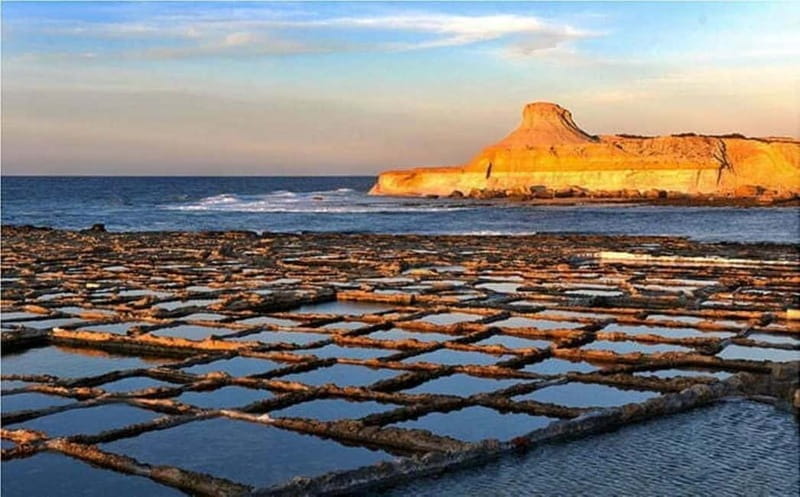 Malta: Gozo Full-Day Jeep with Lunch and Boat Transfers - Ta’ Pinu, Marsalforn, and the salt pans
