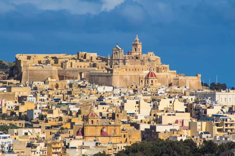 Malta: Gozo Full-Day Jeep with Lunch and Boat Transfers - Comino and the return boat