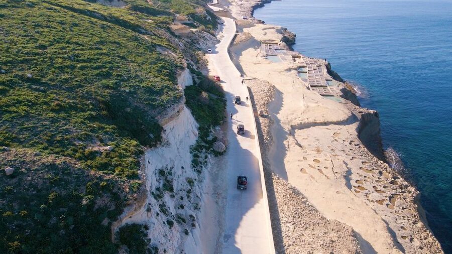 Malta: Gozo Private Chauffeured E-Jeep Tour with Ferry - Ta’ Pinu, churches, and Gozo’s spiritual side
