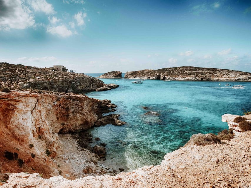 Malta: Roundtrip Ferry to Comino Blue Lagoon w/Gozo Option - Making the most of your free time on Comino