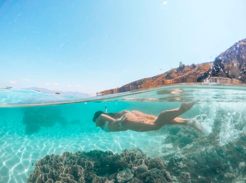 Malta: Roundtrip Ferry to Comino Blue Lagoon w/Gozo Option - Who will get the most from this trip