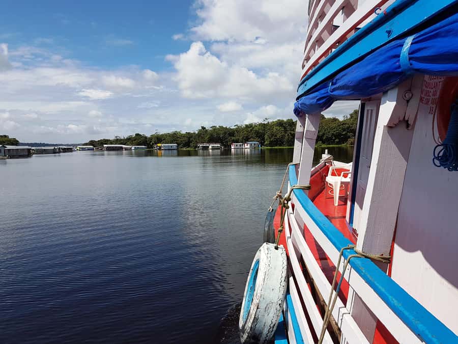 Manaus to Santarém: 36-Hour Ferry on the Amazon - Key points to know before boarding
