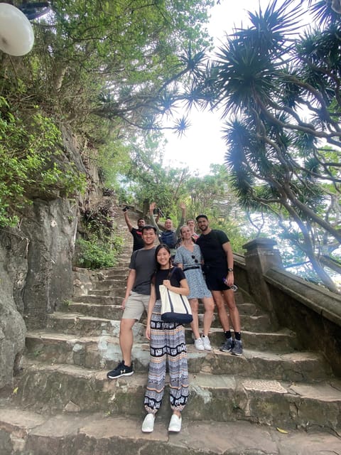 MARBLE MOUNTAINS, HOI AN CITY, BOAT RIDE TOUR FROM DA NANG - Key points at a glance